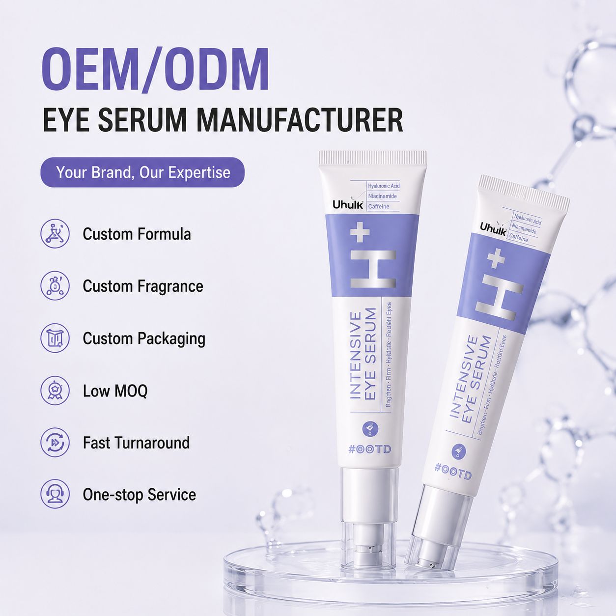 Uhulk Firming Eye Cream