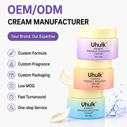 Uhulk Firming Peptide Face Cream