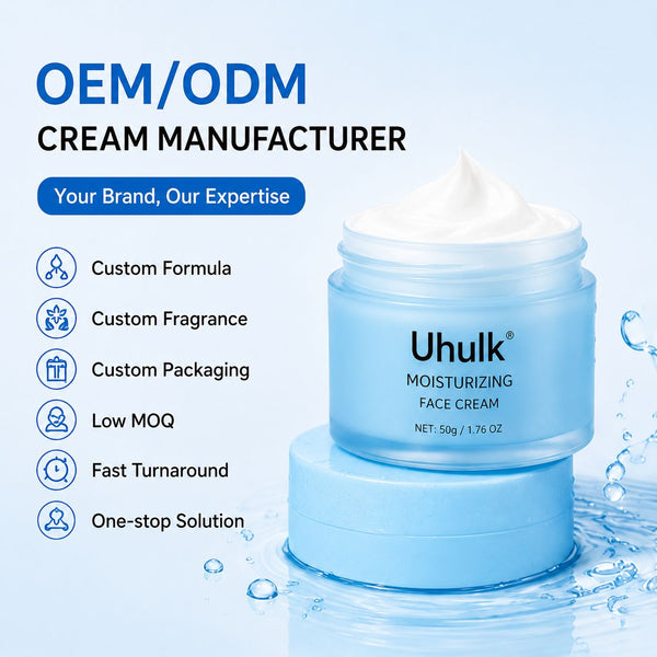 Uhulk Hyaluronic Acid Face Cream