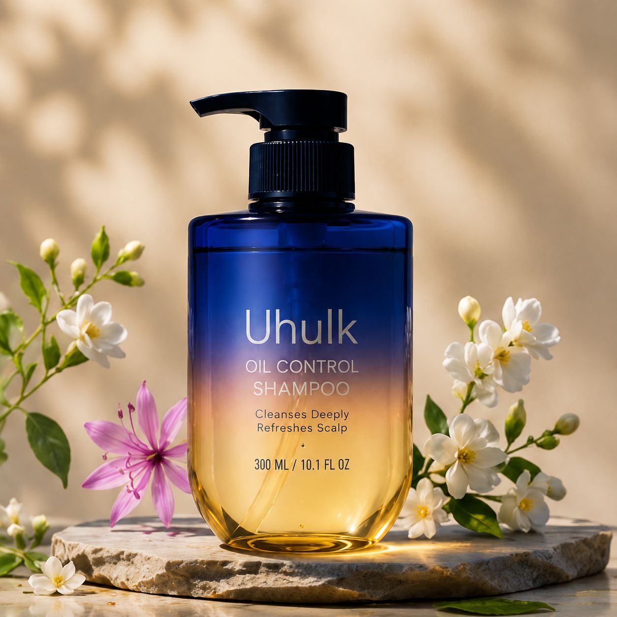 Uhulk Deep Clean Oil Control Shampoo