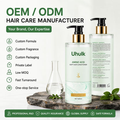 Uhulk Amino Acid Hair Conditioner