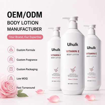 Uhulk Vitamin E Hydrating Body Lotion