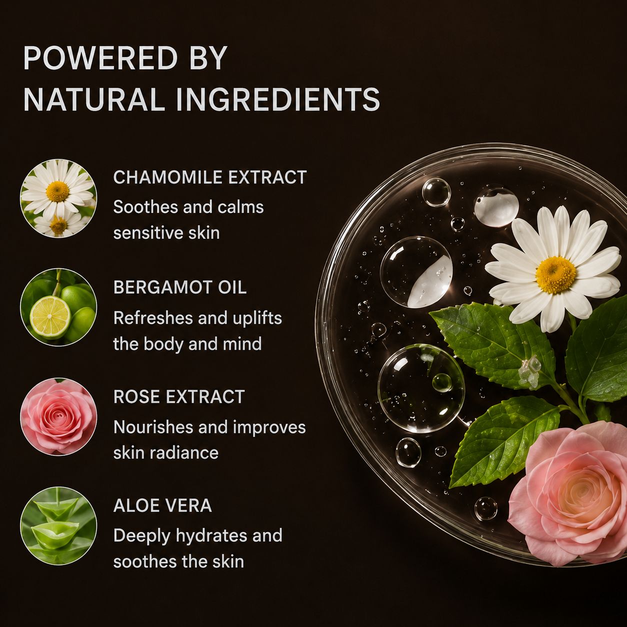 Uhulk Botanical Body Wash