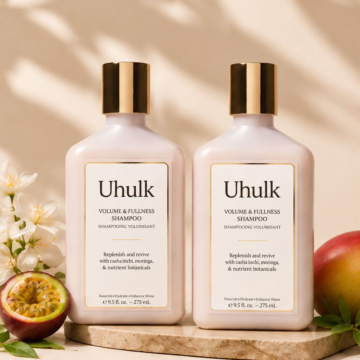 Uhulk Fullness Repair Shampoo