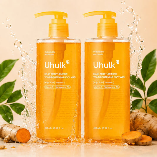 Uhulk Brightening Body Wash