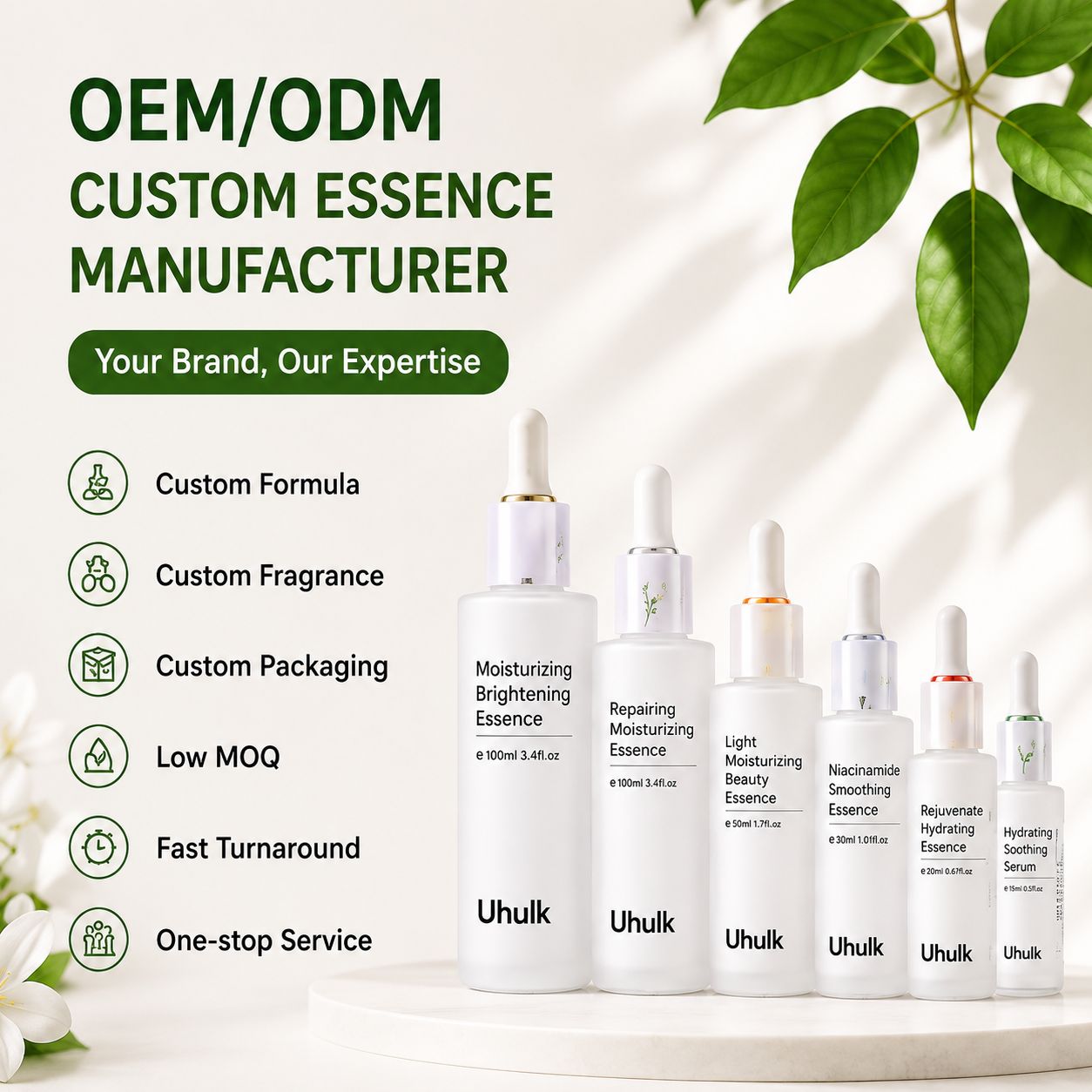 Uhulk Radiance Essence