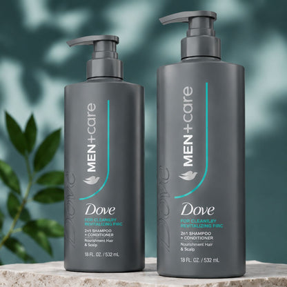 Uhulk Oil Control Anti-Dandruff Shampoo