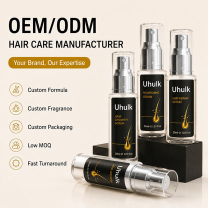 Uhulk Classic Hair Growth Serum