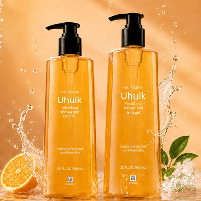 Uhulk Citrus Body Wash
