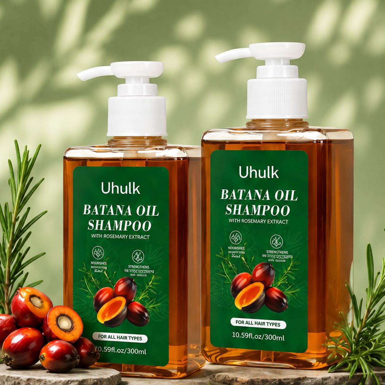 Uhulk Lightweight Volume Shampoo