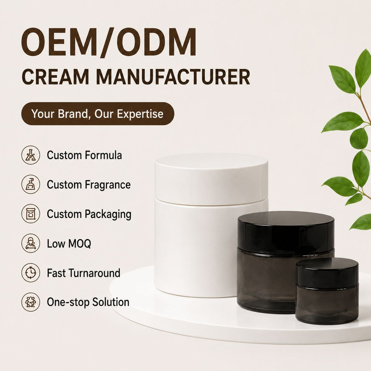 Uhulk Ceramide Repair Face Cream