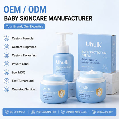 Uhulk Barrier Shield Baby Cream