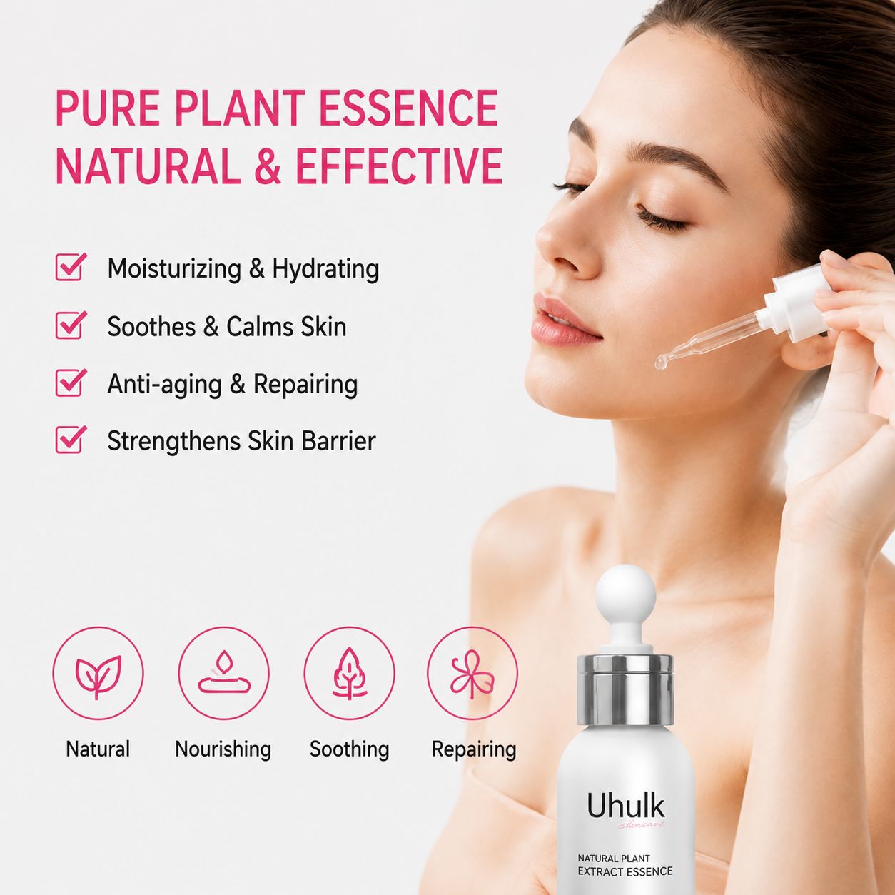 Uhulk Botanical Essential Oil
