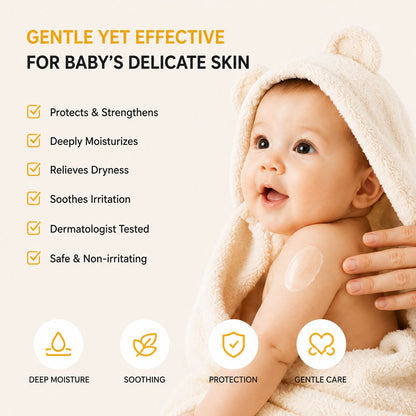 Uhulk Sheep Care Baby Oil