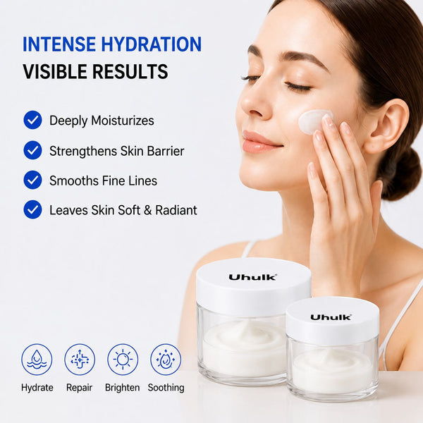 Uhulk Moisture Lock Face Cream