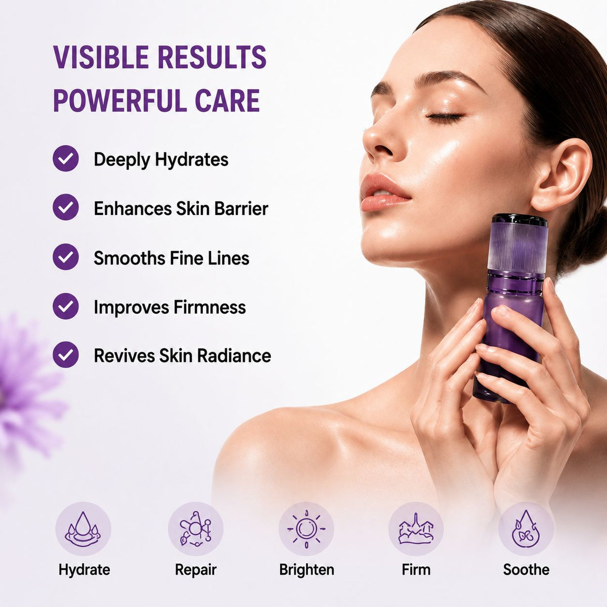 Uhulk Niacinamide Renewal Facial Serum