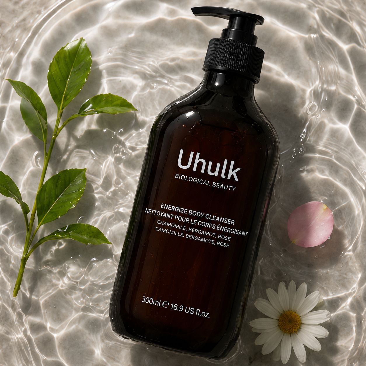 Uhulk Botanical Body Wash