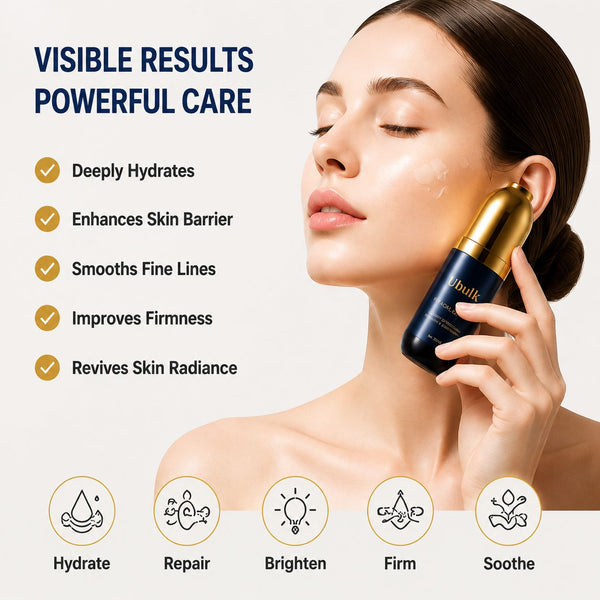 Uhulk Coenzyme Q10 Firming Facial Serum