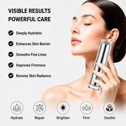 Uhulk Multi-Peptide Youth Facial Serum