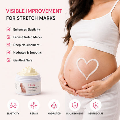 Uhulk Collagen Stretch Mark Cream