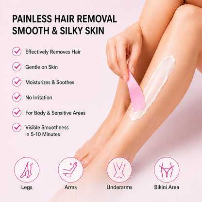 Uhulk Specialized Hair Removal Cream