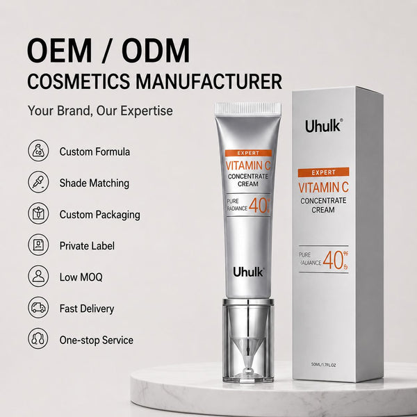 Uhulk Vitamin C Concealer Cream
