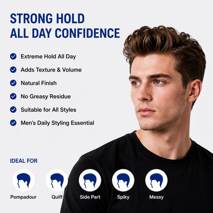 Uhulk Creative Styling Hair Wax