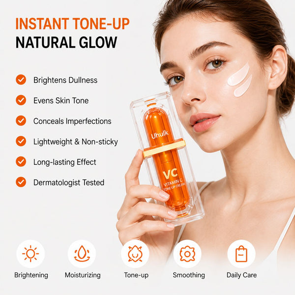 Uhulk Vitamin C Brightening Concealer Cream