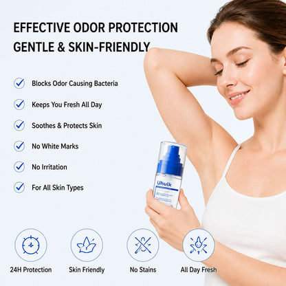 Uhulk Cooling Gel Deodorant