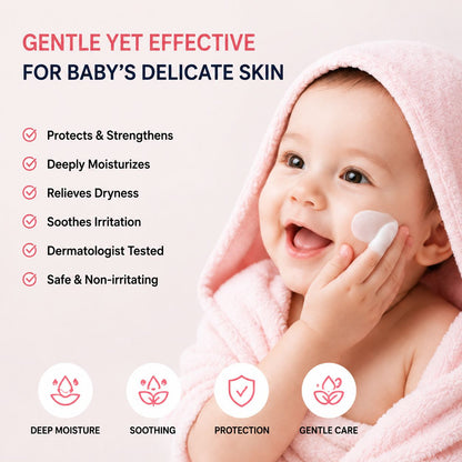 Uhulk Gentle Care Baby Lotion