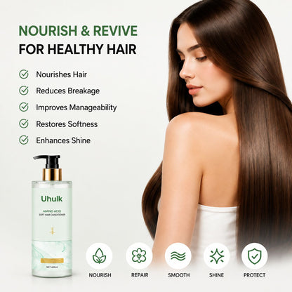 Uhulk Amino Acid Hair Conditioner