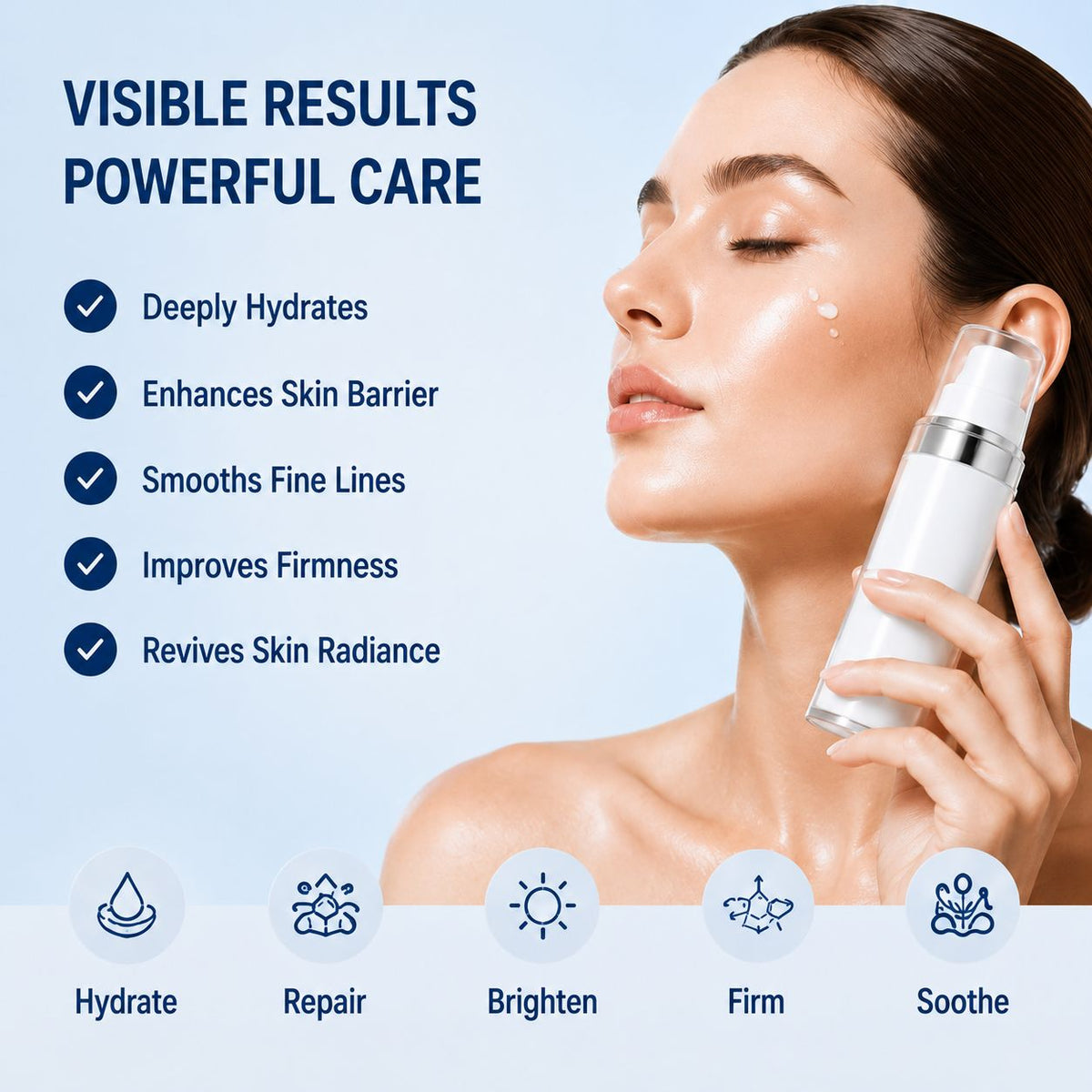 Uhulk Hyaluronic Acid Hydrating Facial Serum