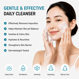 Uhulk Low pH Foam Cleanser
