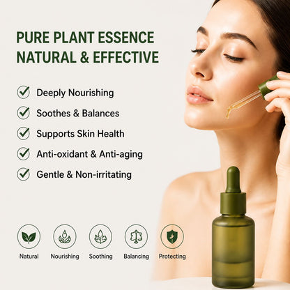 Uhulk Botanic Glow Oil
