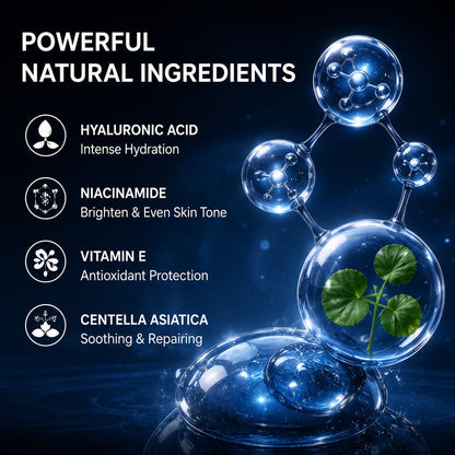 Uhulk Men Hydrating Repair Cream