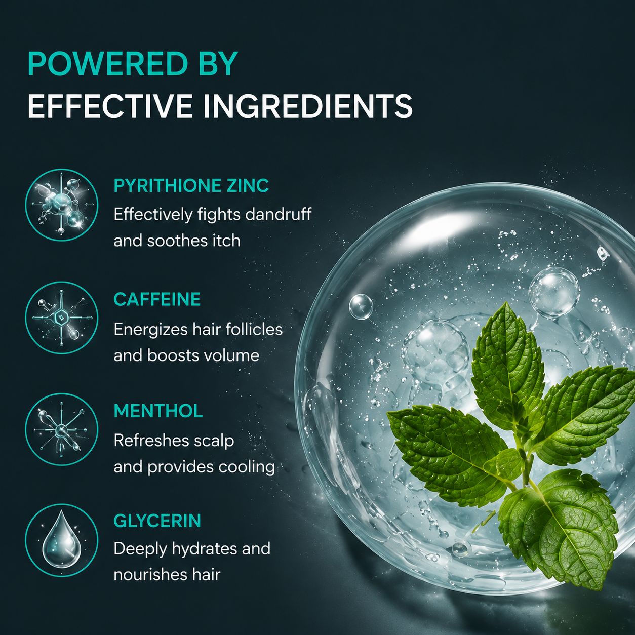 Uhulk Oil Control Anti-Dandruff Shampoo