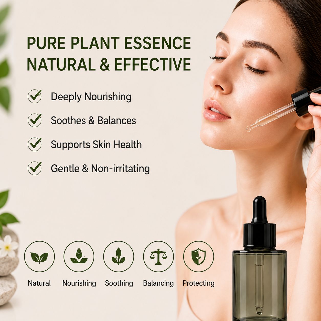 Uhulk Herbal Repair Oil
