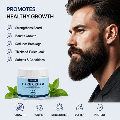 Uhulk Nourishing Beard Care Cream