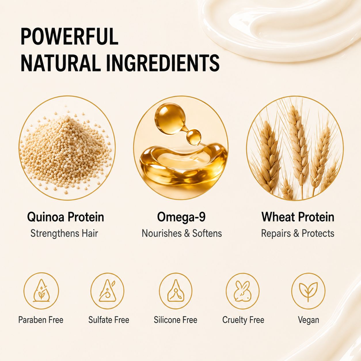 Uhulk Protein Hair Mask