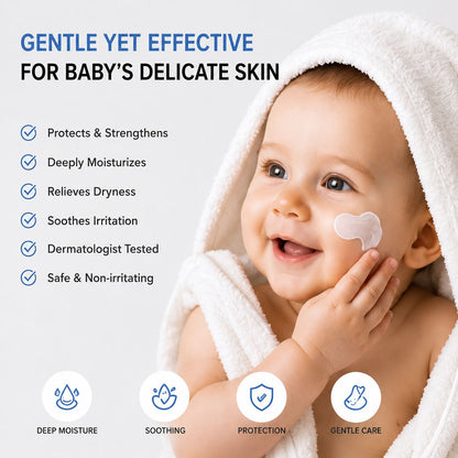 Uhulk Barrier Shield Baby Cream