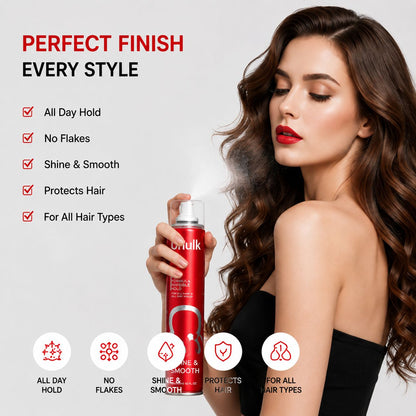 Uhulk Invisible Hold Hair Spray
