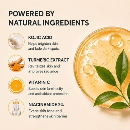 Uhulk Brightening Body Wash