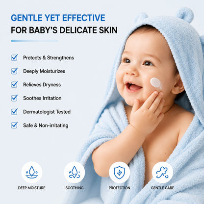 Uhulk Deep Moisture Baby Lotion