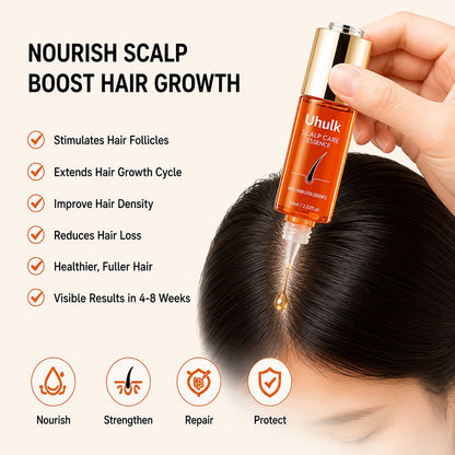 Uhulk Revitalizing Scalp Care Serum