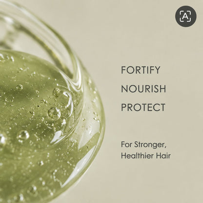 Uhulk Anti-Breakage Strength Shampoo