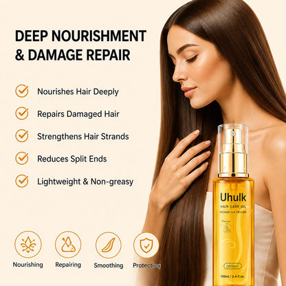 Uhulk Deep Nourishing Hair Oil