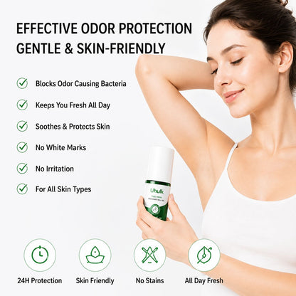 Uhulk Pure Fresh Deodorant