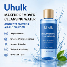 Uhulk Hydra Makeup Remover Water