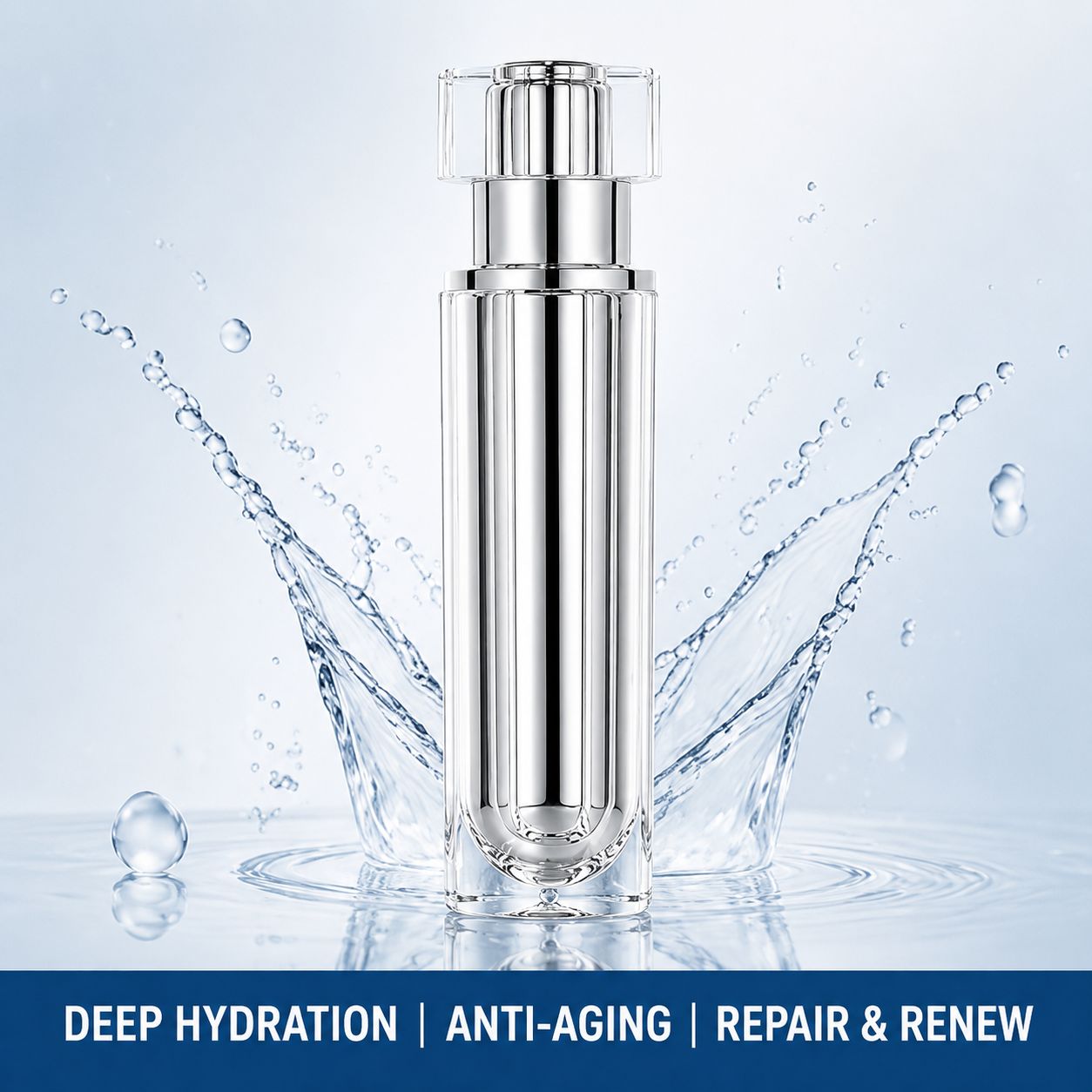 Uhulk Silver Peptide Facial Serum