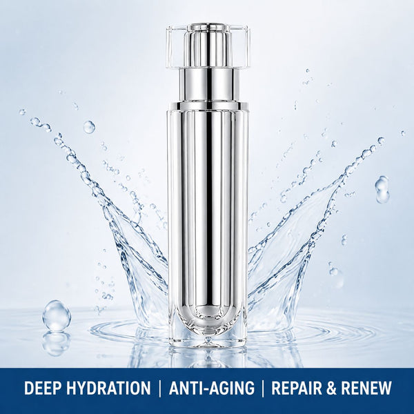 Uhulk Silver Peptide Facial Serum